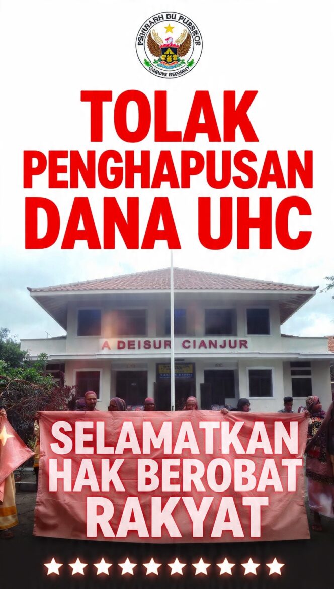 
 234 SC Desak Bupati Cabut SE Penghapusan Dana UHC